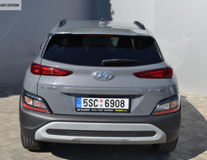 Hyundai Kona 4
