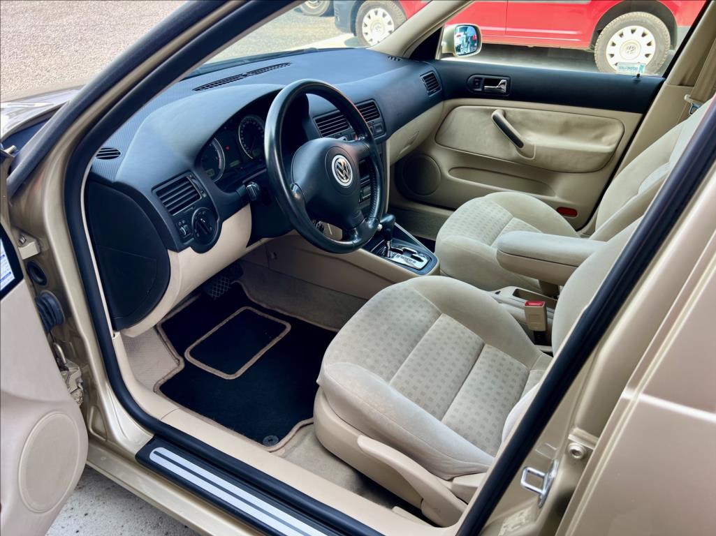Volkswagen Bora