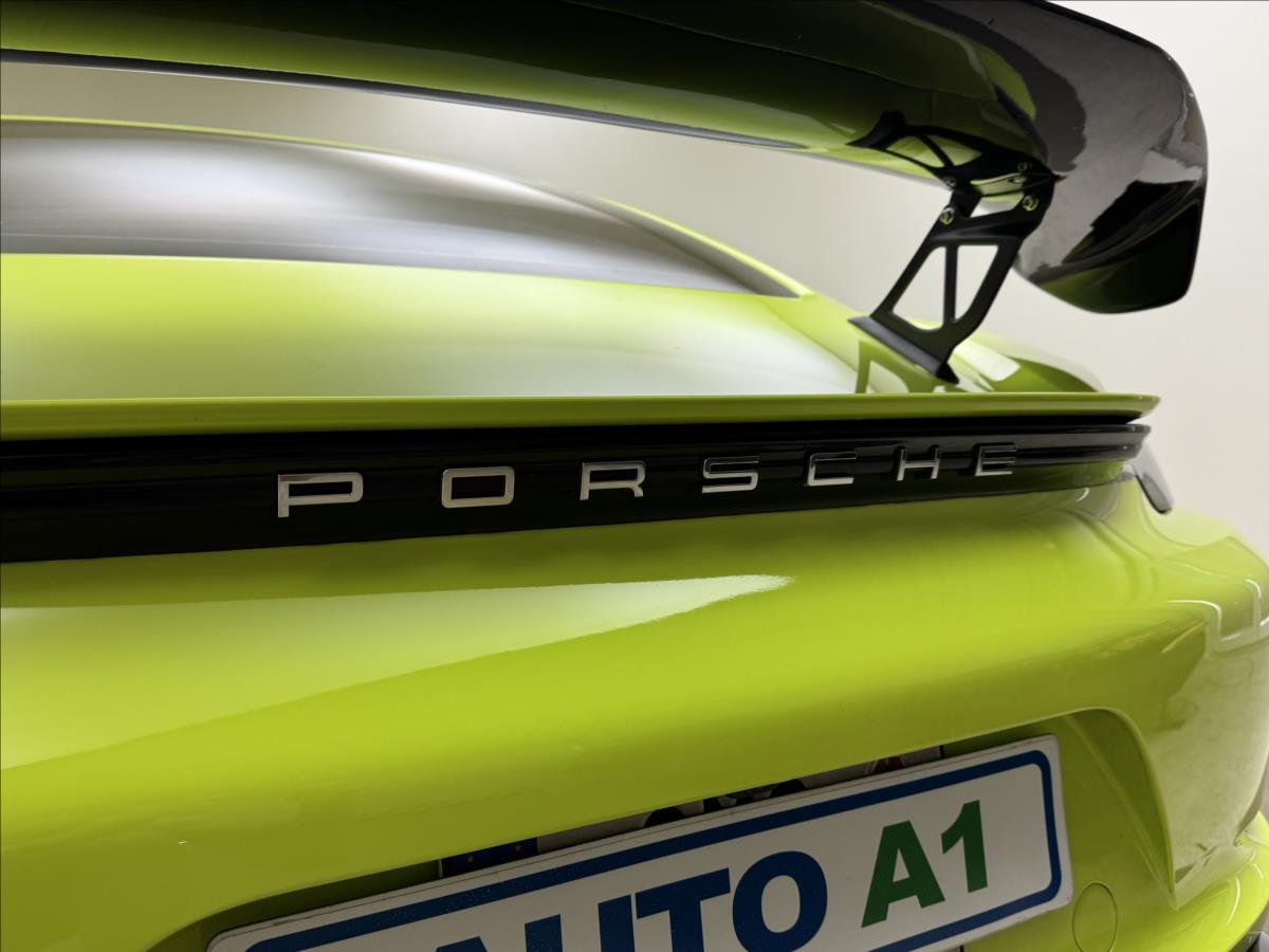Porsche Cayman