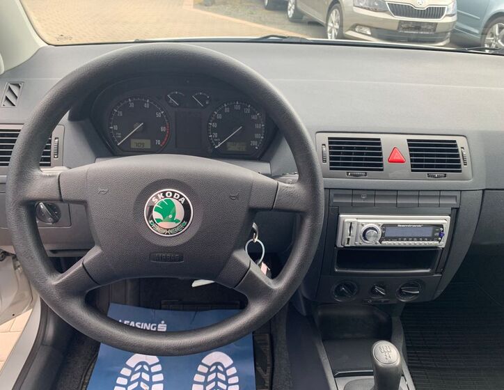 Škoda Fabia 12