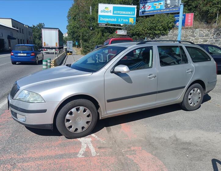 Škoda Octavia 4