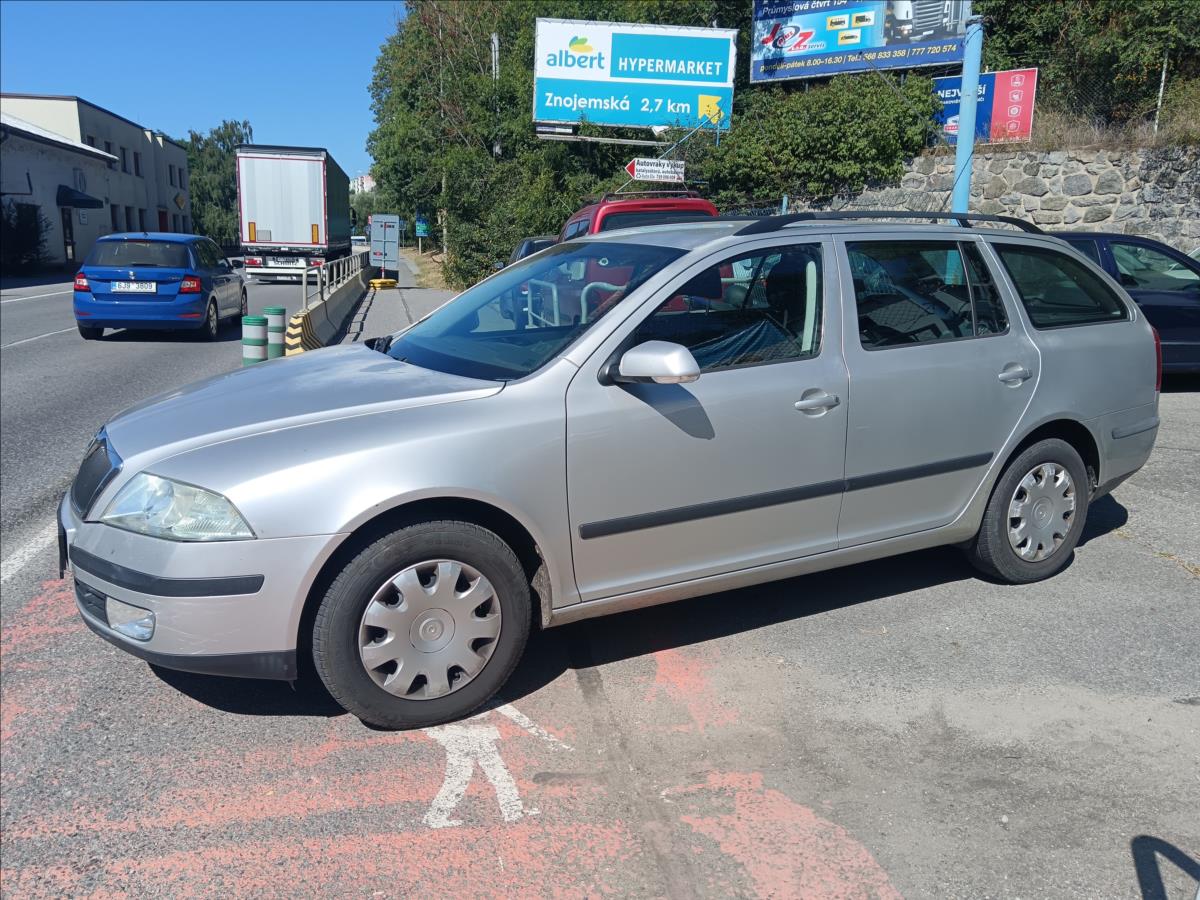 Škoda Octavia