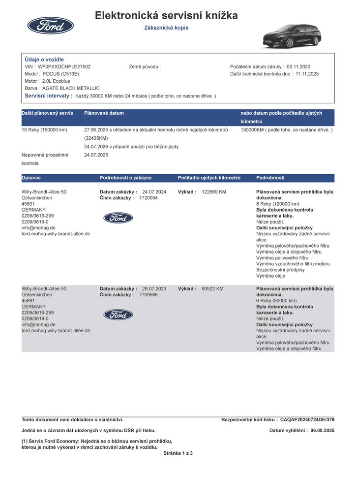Ford Focus