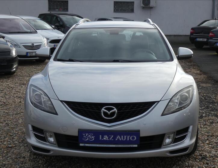 Mazda 6 2