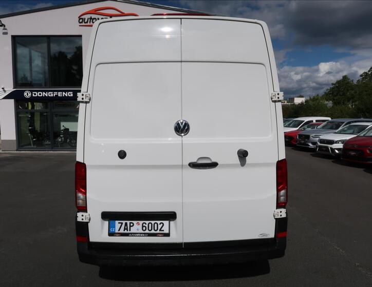 Volkswagen Crafter 8
