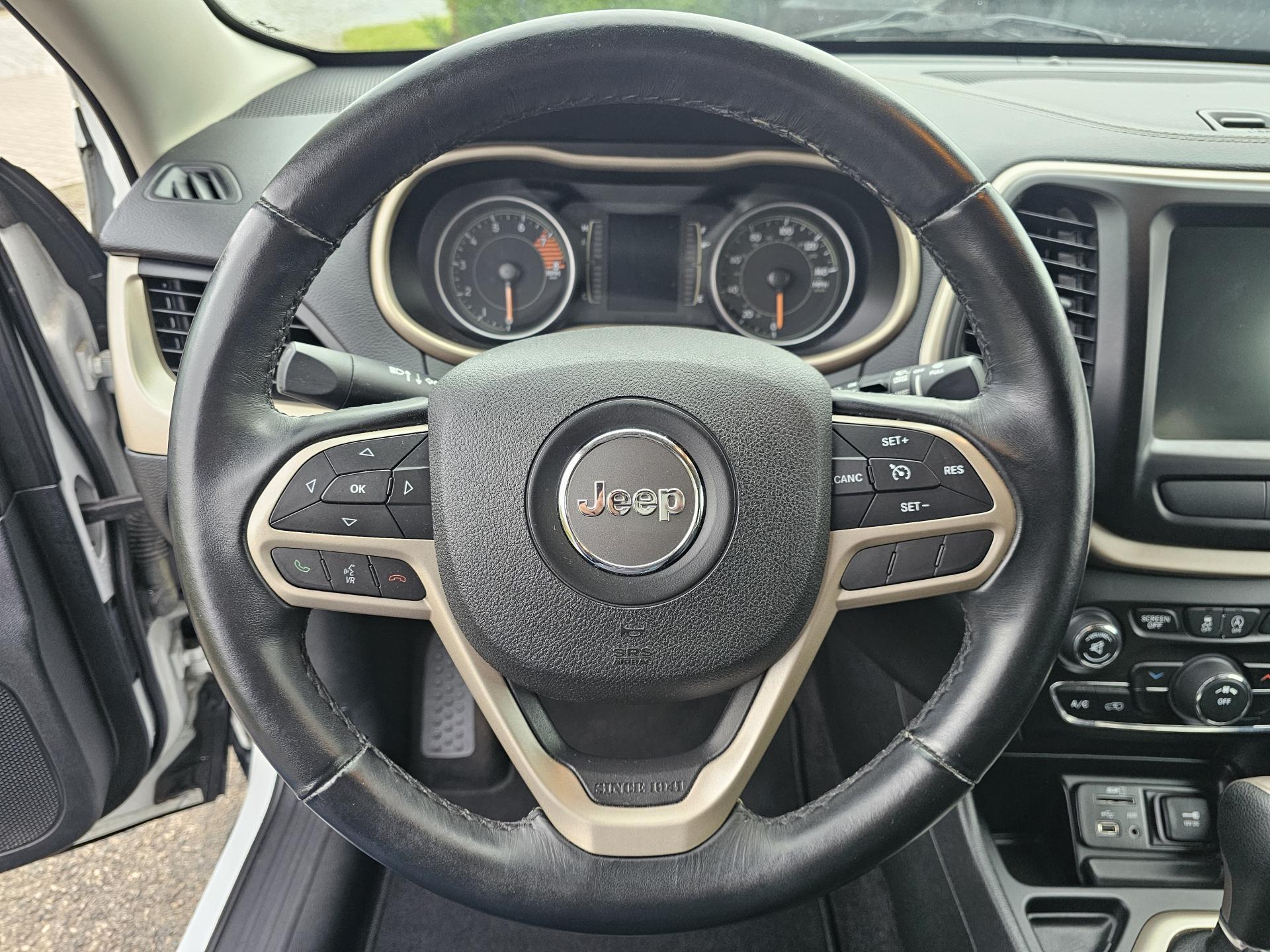 Jeep Cherokee
