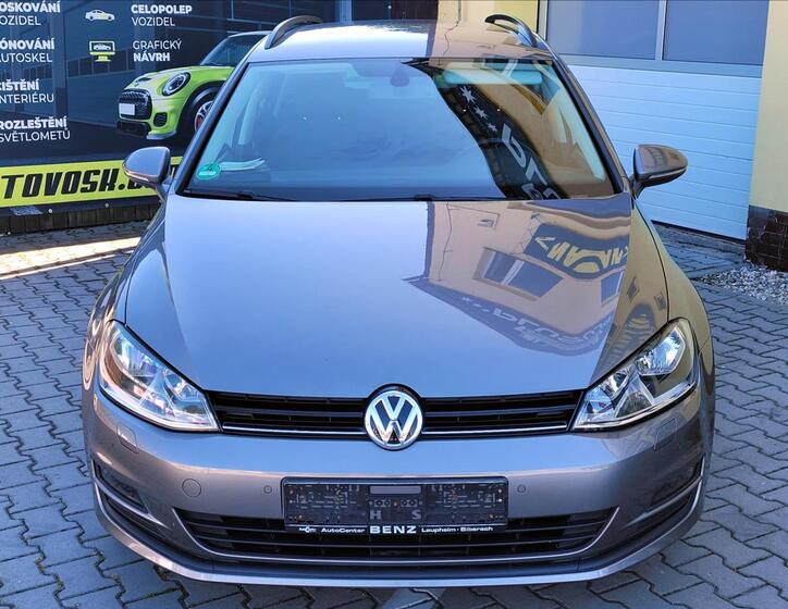 Volkswagen Golf 2