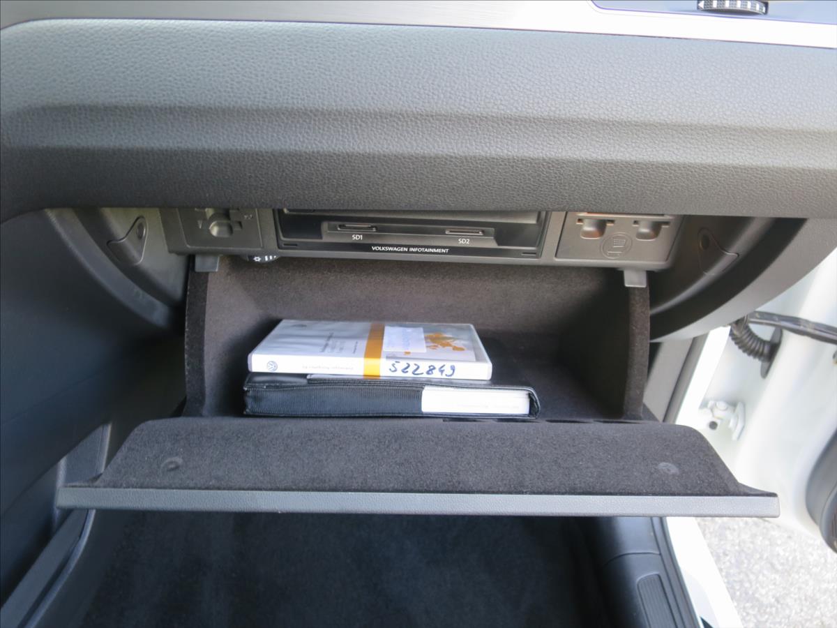 Volkswagen Golf Sportsvan