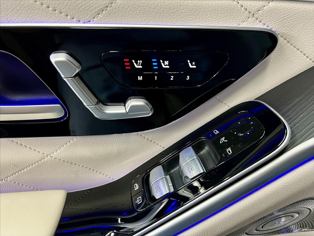 Mercedes-Benz Třídy S