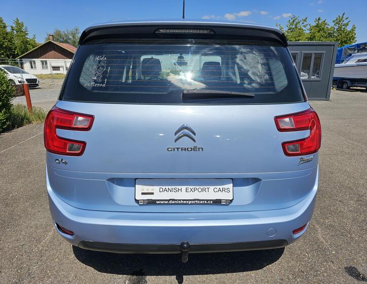 Citroën Grand C4 Picasso 6
