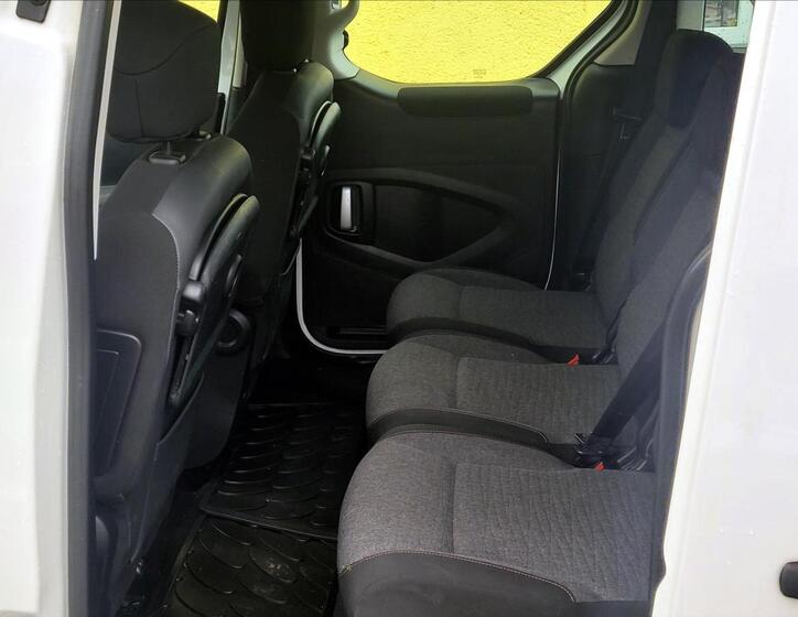 Citroën Berlingo 15