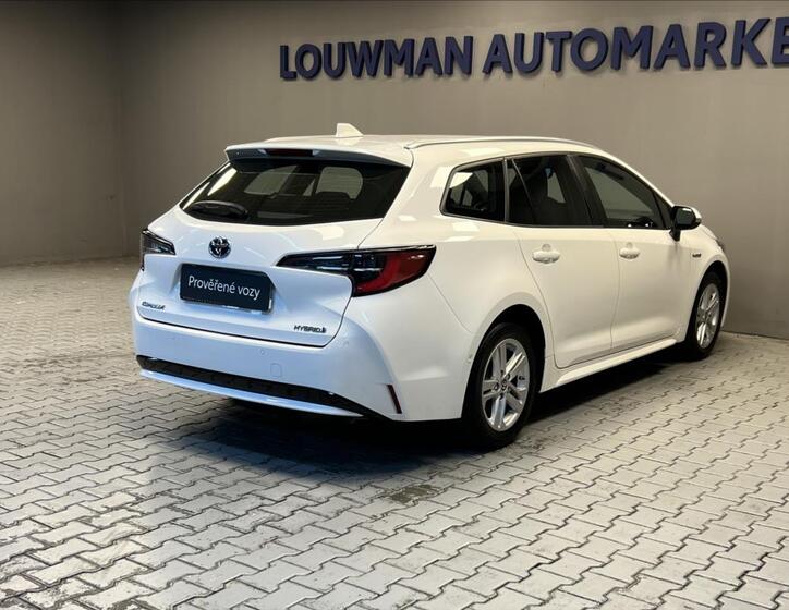 Toyota Corolla 2