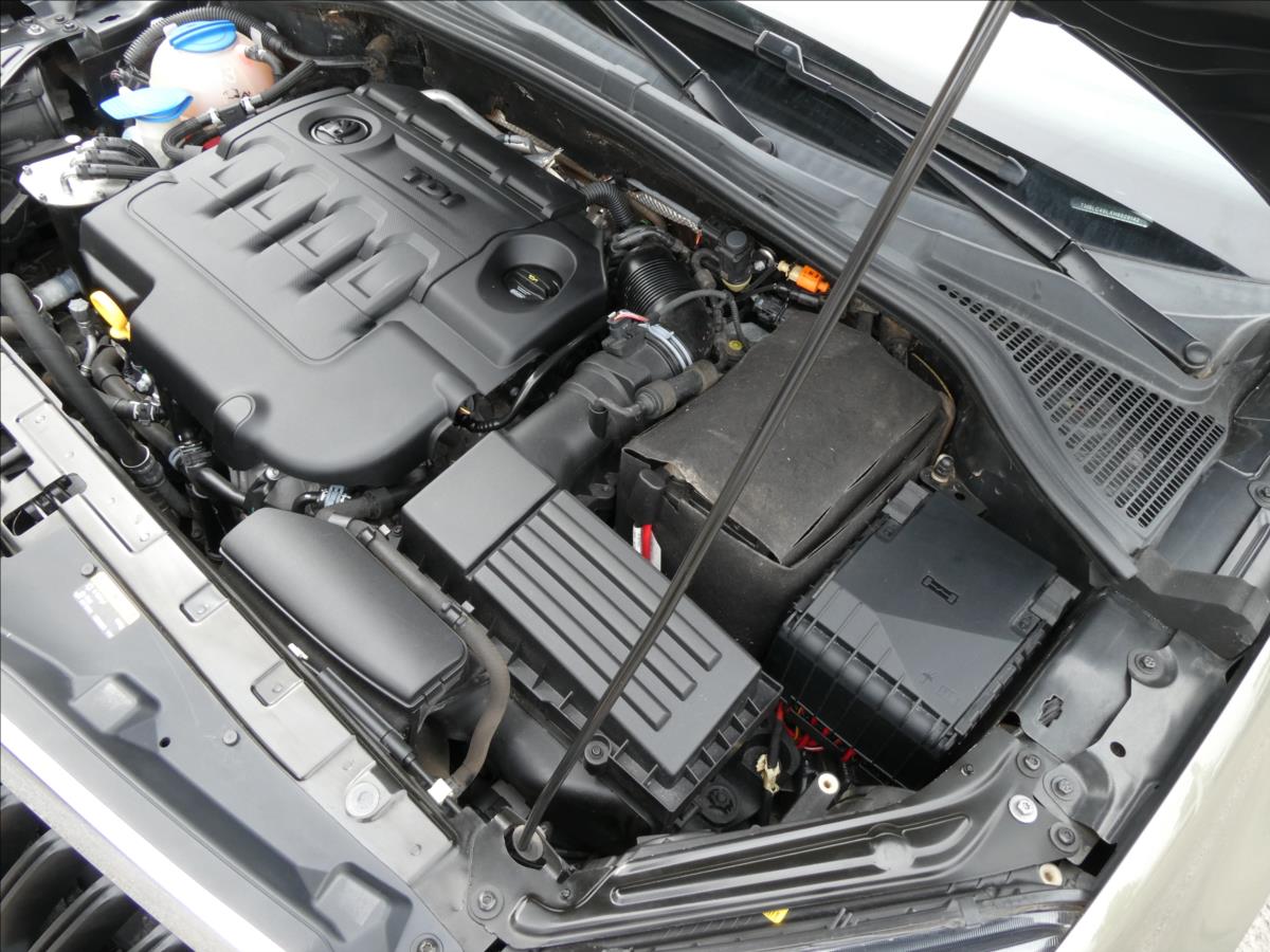 Škoda Yeti