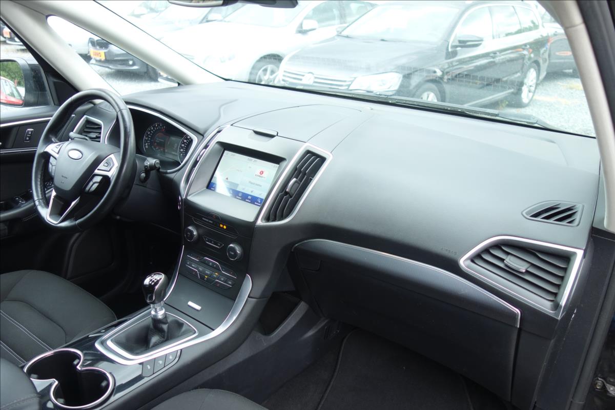 Ford Galaxy