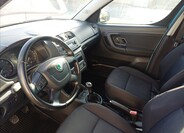 Škoda Roomster 7