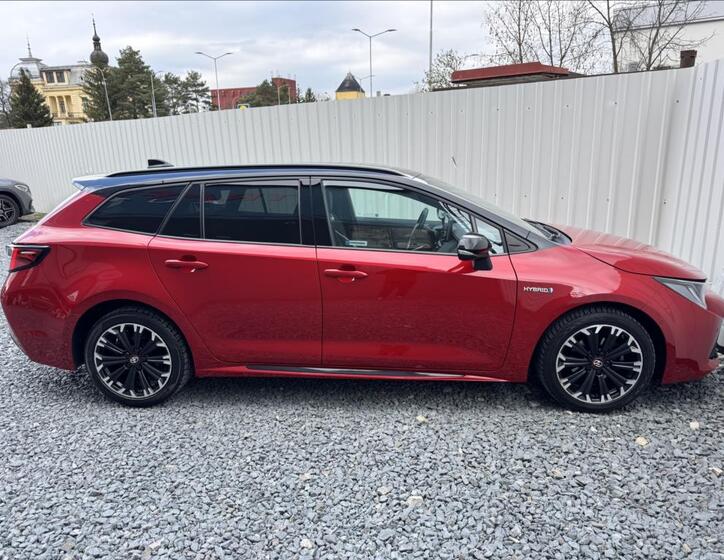Toyota Corolla 14