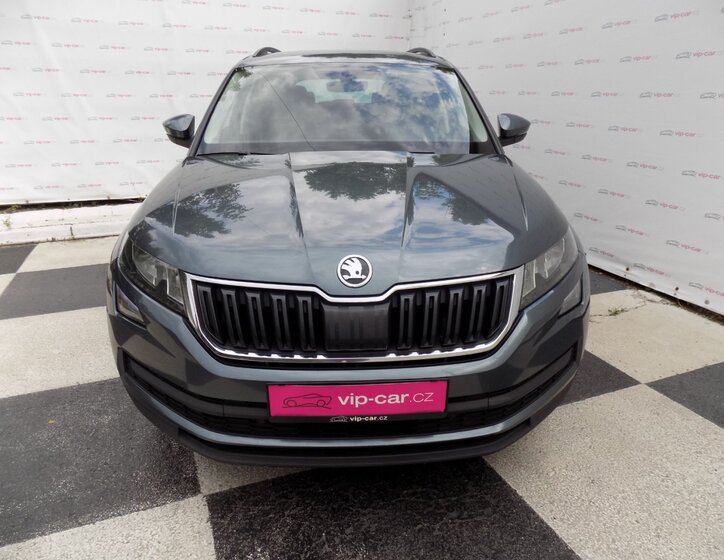 Škoda Kodiaq 8