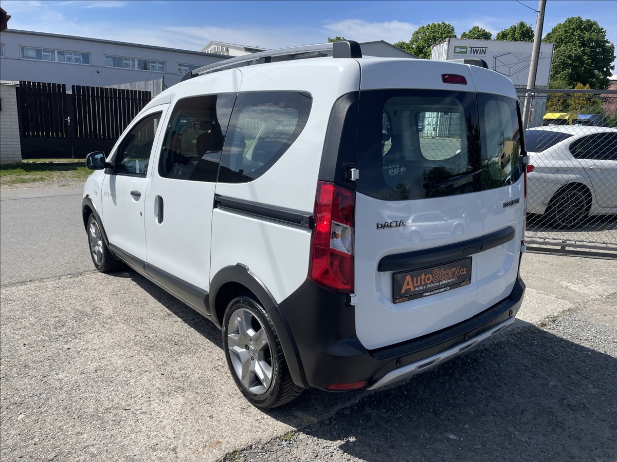 Dacia Dokker