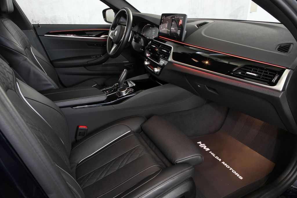 BMW Řada 5