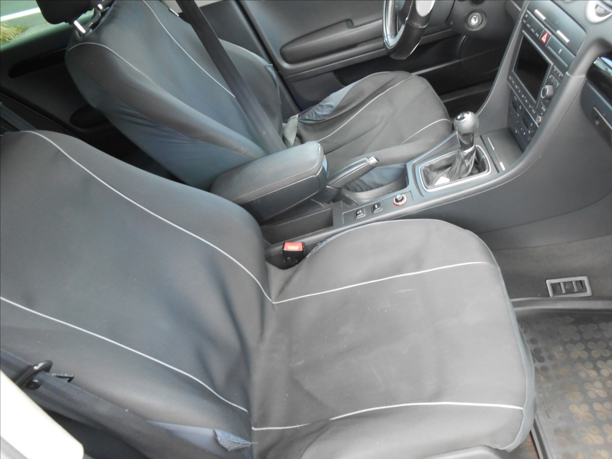 Seat Exeo