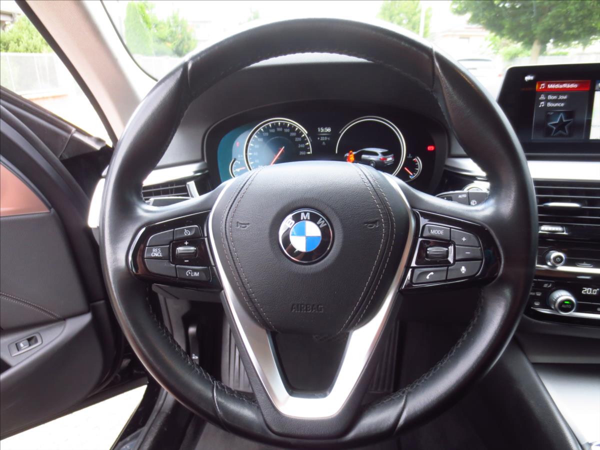 BMW Řada 5