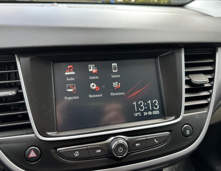 Opel Crossland X 29