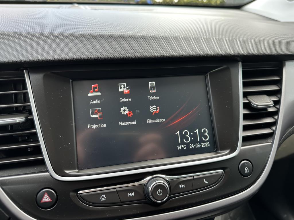 Opel Crossland X