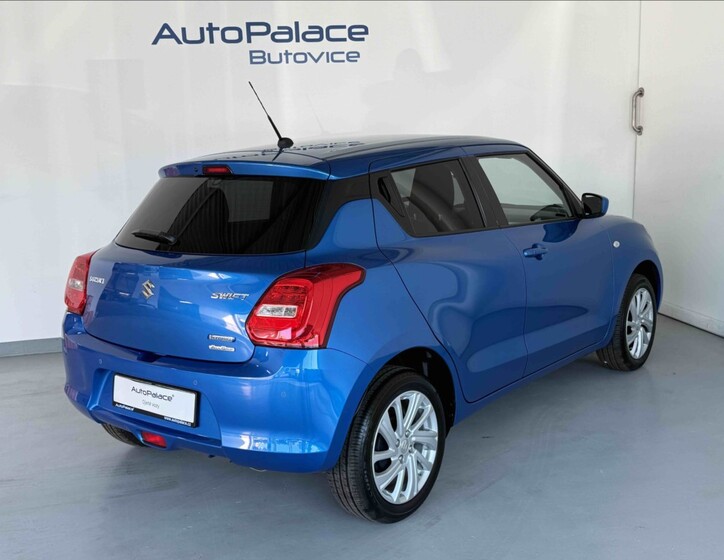 Suzuki Swift 4