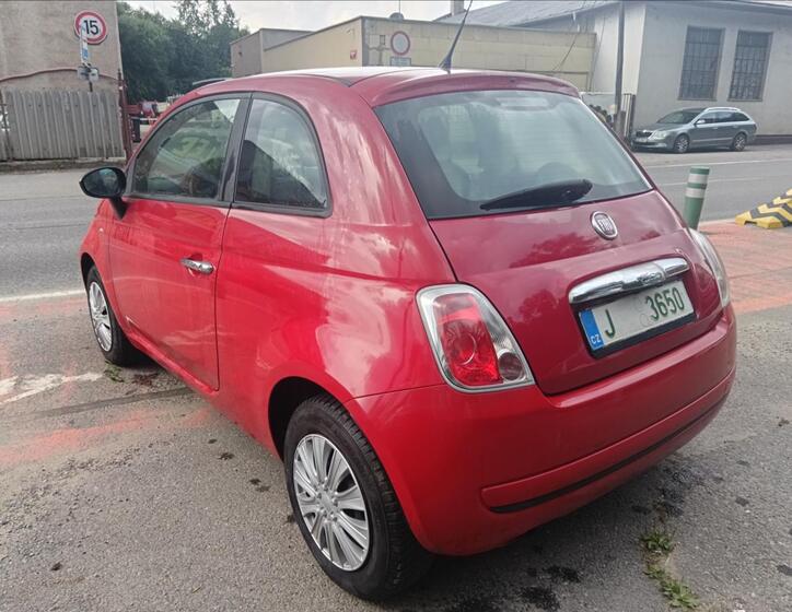 Fiat 500 8