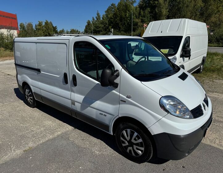 Renault Trafic 3