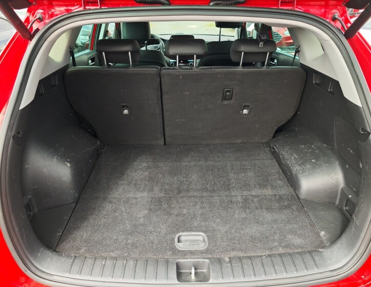 Hyundai Tucson 11
