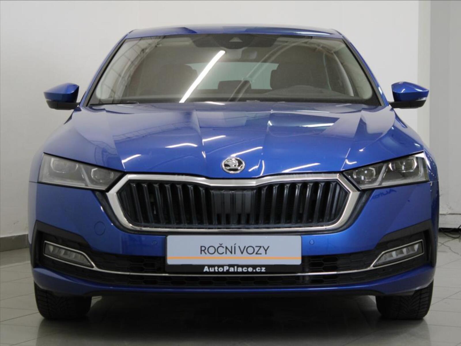 Škoda Octavia 2