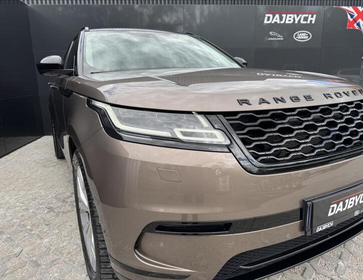 Land Rover Range Rover Velar 17