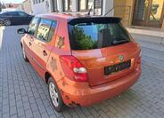 Škoda Fabia 8