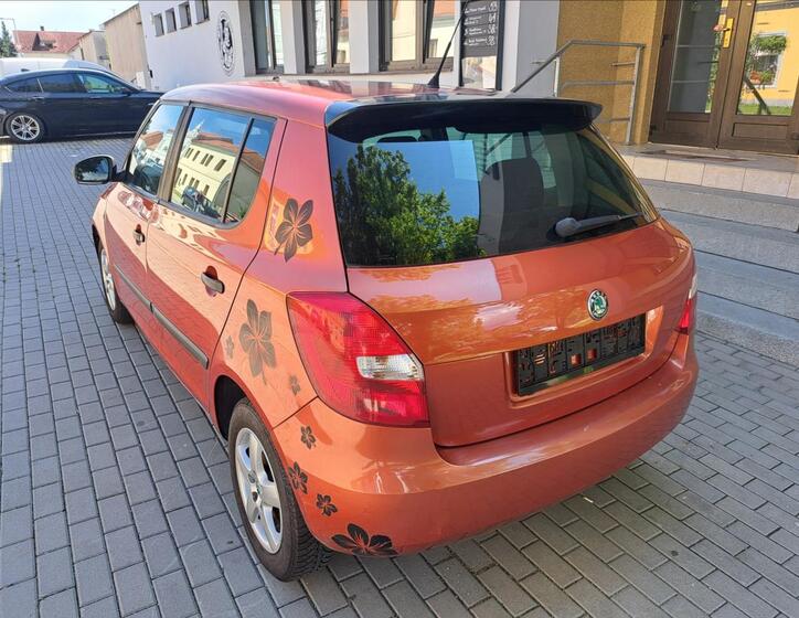 Škoda Fabia 8