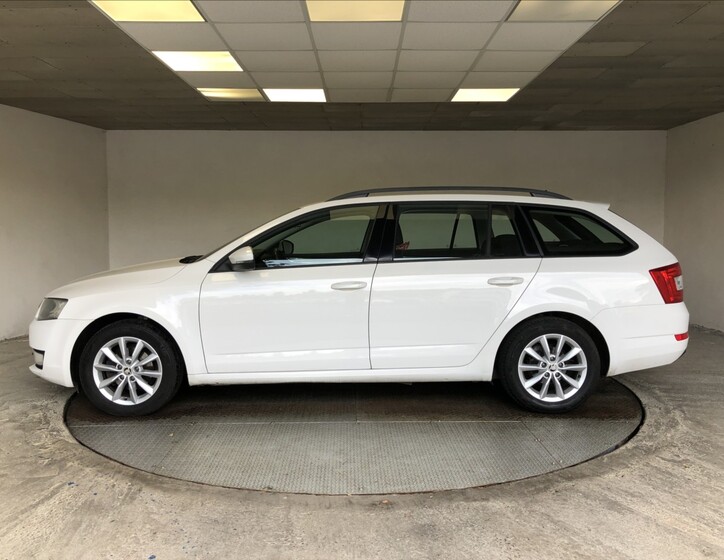 Škoda Octavia 4