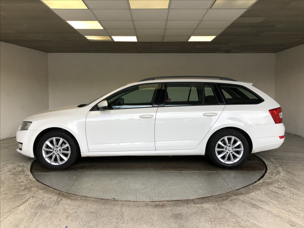Škoda Octavia