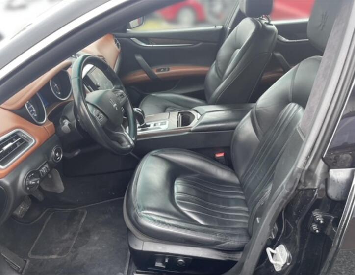 Maserati Ghibli 7