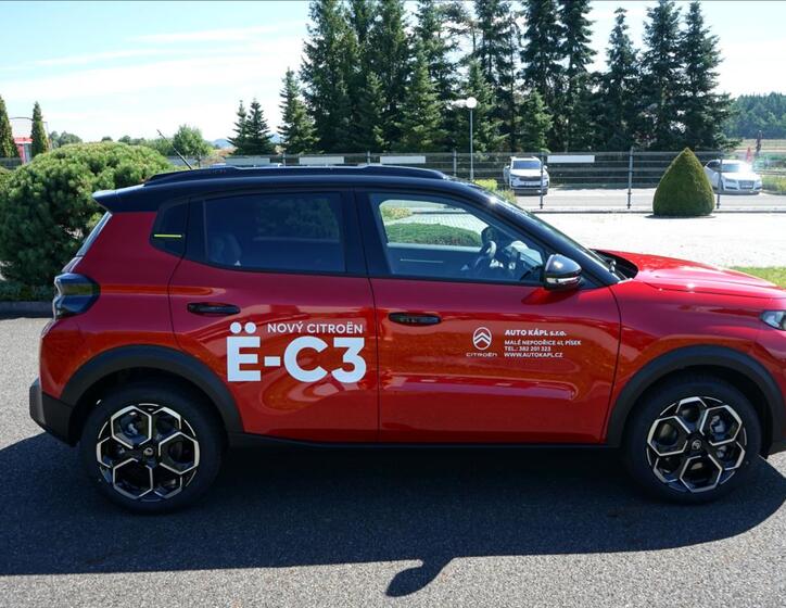 Citroën ë-C3 8
