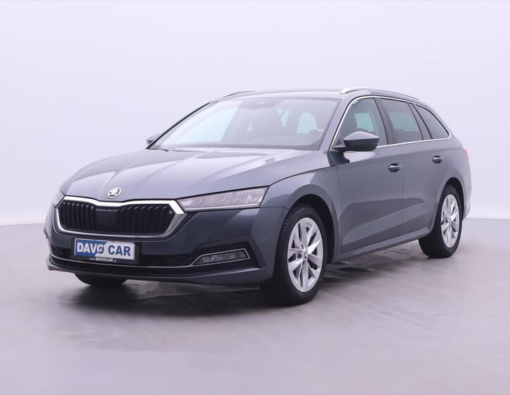 Škoda Octavia 3