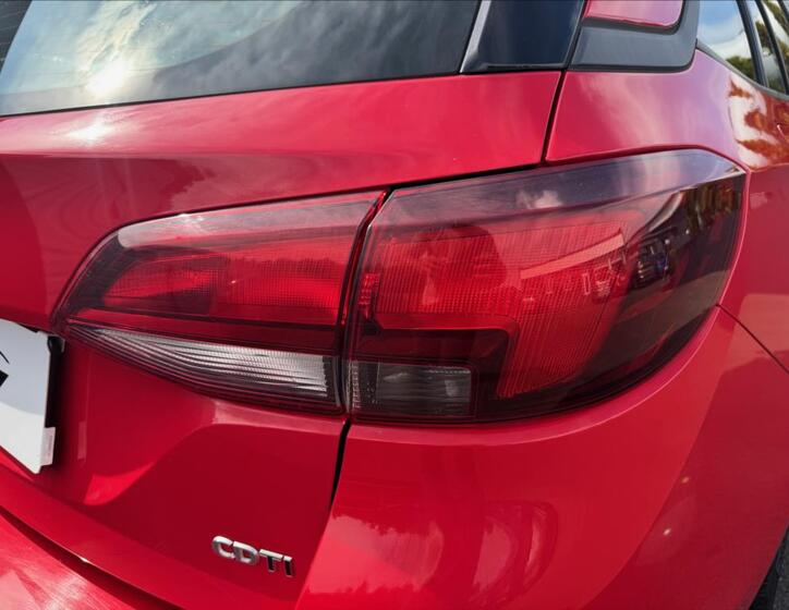 Opel Astra 25