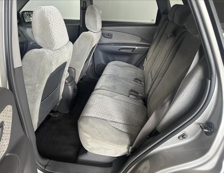 Hyundai Tucson 11