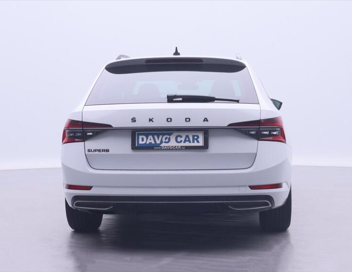 Škoda Superb 6