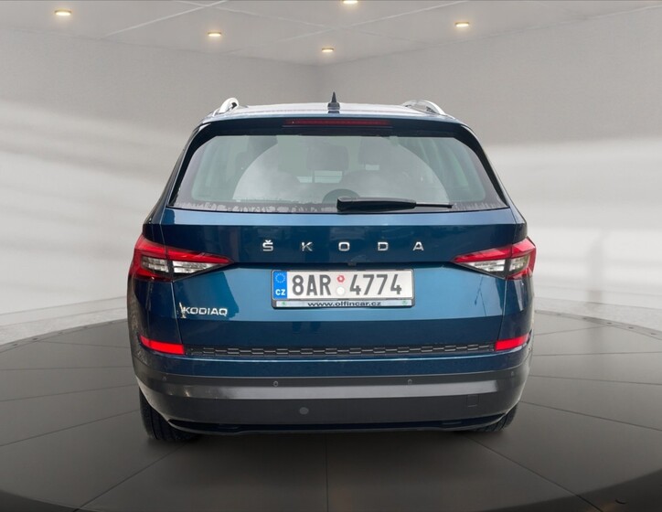 Škoda Kodiaq 5