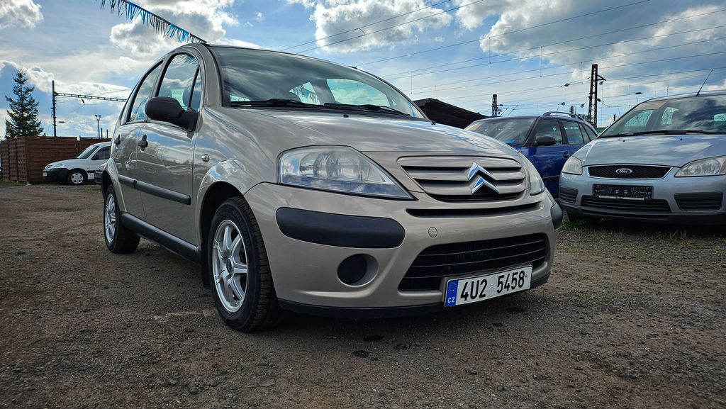 Citroën C3