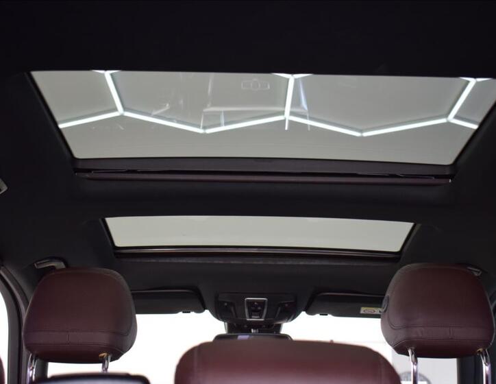 Mercedes-Benz GLS 20