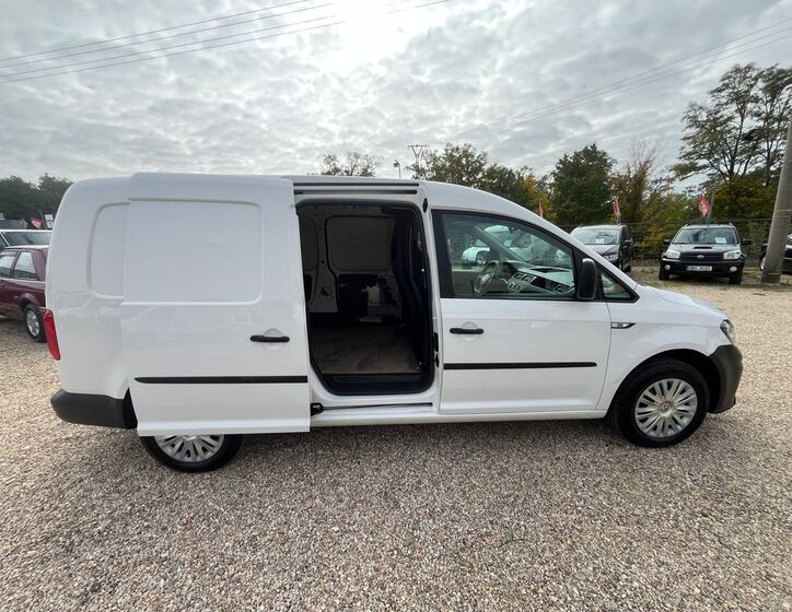 Volkswagen Caddy 17