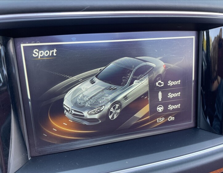 Mercedes-Benz SL 22