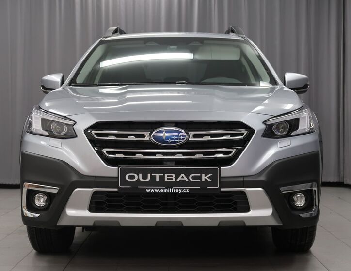 Subaru Outback 2