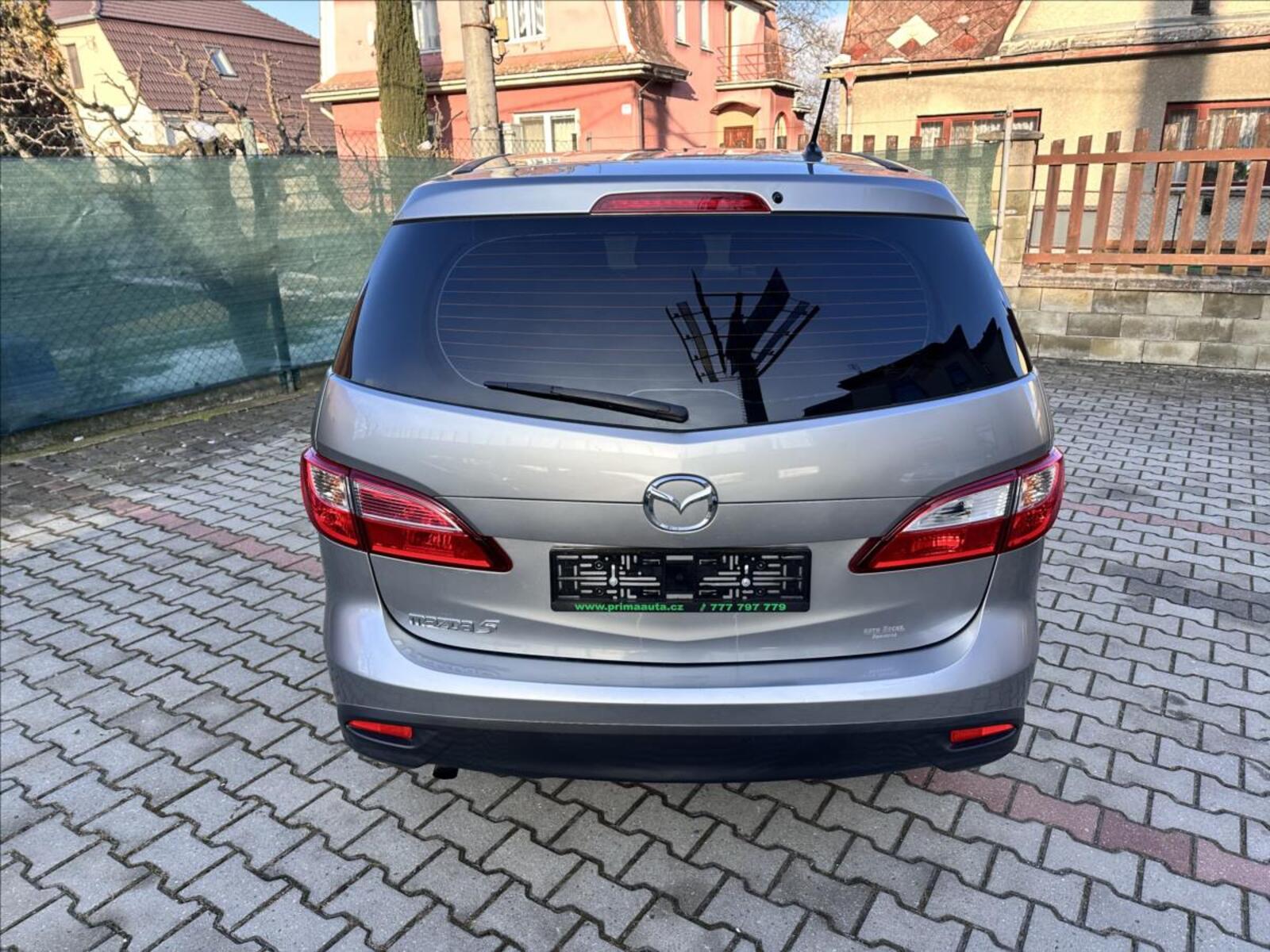 Mazda 5 6